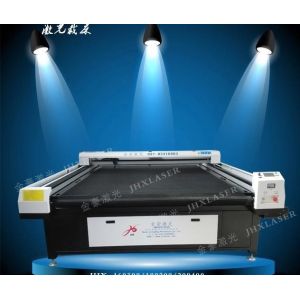 Airbag Tent Special fabric Automation Laser Cutting Solutions