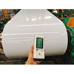 Aluminium sheet substrate of color coated coil sheet, Pre-painted sheet, Color painted metal coil sheet