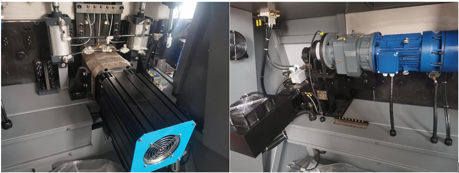Automatic Cnc Smart Stirrup Bending Machine YT-12 Model