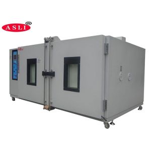 Programmable Customized Walk In Temperature And Humidity Test Chamber