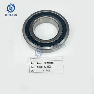 China High Precision Cylindrical Roller Bearing NJ212E on sale