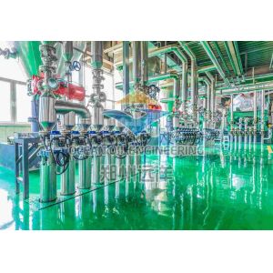 China 220V/380V Biodiesel Production Equipment With Electric Heating For Efficiency on sale