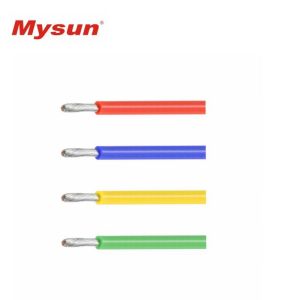 18AWG Electrical Silicone Insulated Wire UL3367 Standard For Heaters 305 Per