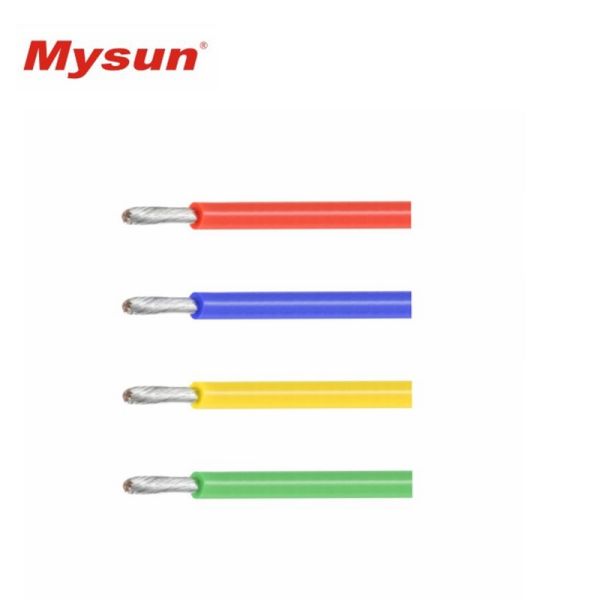 18AWG Electrical Silicone Insulated Wire UL3367 Standard For Heaters 305 Per