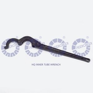 Bq Nq Hq Pq Full Grip Inner Tube Core Barrel Wrench Heat Treated