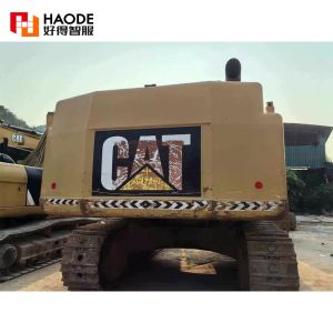 Caterpillar 349D2L Large Excavator 49ton Excavadora Used CAT Machinery Second