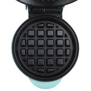Custom Mini Auto Control Temperature Non-stick Plate Electric Egg Waffle Maker