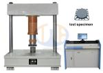 Pedestrian Areas Design Compression Testing Machine With Data Acquisition
