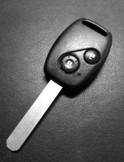 Quality honda replacement auto remote keys with high hardness wholesale
