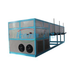 Direct Cooling Block Ice Machine Suitable for Various Cooling Applications
