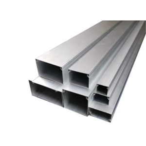 China 6060 Waterproof OEM Extruded Aluminum Enclosures Electronics Junction Box on sale