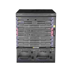 Cheap High-Performance H3C LS-7506X-S Modular Switch SDN Support &amp; Redundant Design For Core Networks for sale