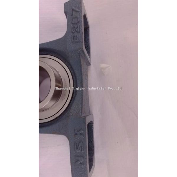Quality NSK Pillow Block Cast Housing Mounted Bearings UCP207D1 wholesale