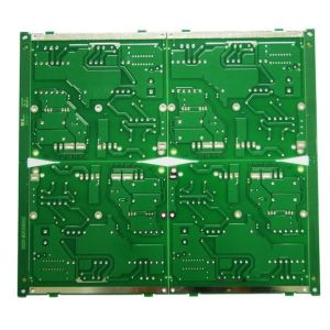 2 Layers Heavy Copper 2OZ Aluminum PCB