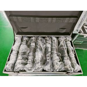 P3.9 - 7.8mm Transparent LED Display Indoor Video Wall Processor