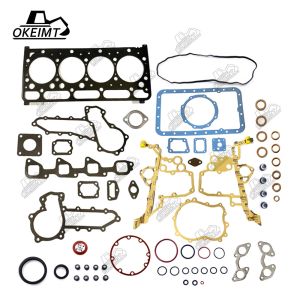 Cheap Anodizing Full Gasket Set For KUBOTA 4D87 / V2403 for sale