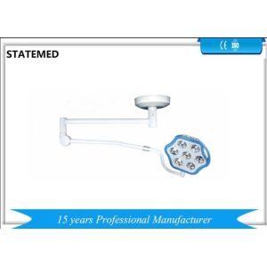 Ceiling Fixed Medical Illumination Lights For Clinic 50000 Hours Lamp Life