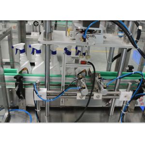 High Precision Automatic Lubricating Oil Filling Machine with 1% Filling