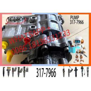 C6.6 Engine Diesel Fuel Injection Pump 317-7966 3177966 For parts 938H IT38H