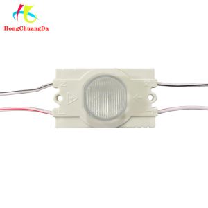 LED SMD 2835 LED Injection Module 110V 1.5W 20PCS For Advertising Signboard