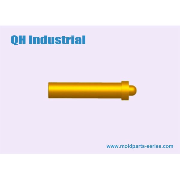 Quality Pogo Pin,Spring-loaded Pin,,Test Probe Pin.Gold-Plated Solder Pin or PCB Test Pin Factory from Shenzhen, China wholesale