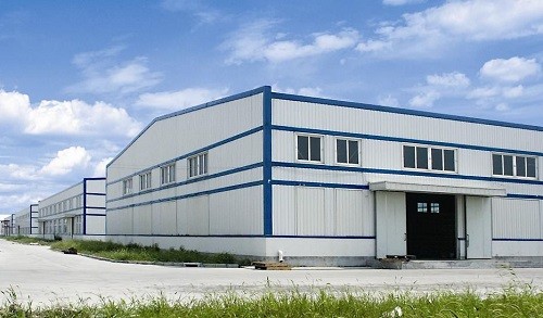 Quality Structural Metal storage facility to Meet Customers' Requirement for and ' Needs wholesale