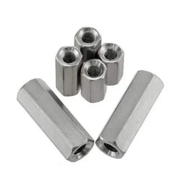 Quality 304 Stainless Steel M4 Hex Standoff Spacer with Galvanized Finish and ASTM F593 & ISO 3506 Compliance wholesale