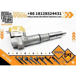 222-5965 Diesel Engine Fuel Injector 222-5965 0R-9348 0R9348 for CAT 3126E 5110B