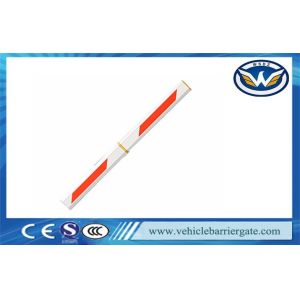 CE Retractable Boom Barrier Gate Accessories Adjustable Telescopic Arm
