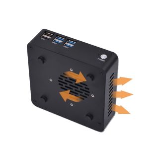 Windows 10 Pro Mini Desktop Computer 8GB RAM Intel Core I5 4500u Mini Pc 256GB M