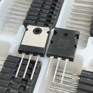 Original A1943 C5200 IGBT Audio Pair 2SA1943 SC5200 5200 Bipolar Transistors in