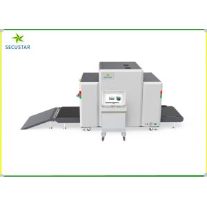 8065 High Clear Image Cargo X Ray Inspection Scanner , X Ray Inspection System