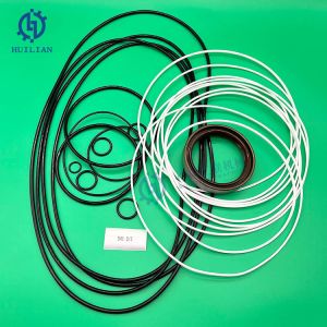 Excavator Spare Parts D41-3 D41-5 Transmission Seal Kit For Construction