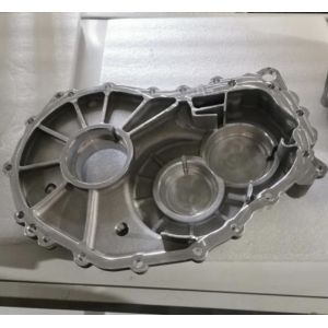 Aluminum Alloy Low Volume CNC Machining Anodized Surface Treatment Reducer