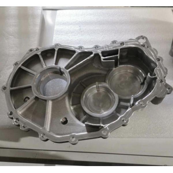 Aluminum Alloy Low Volume CNC Machining Anodized Surface Treatment Reducer