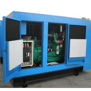 Silent QSZ13 - G3 Engine 500kva Cummins Genset Diesel Generator power station