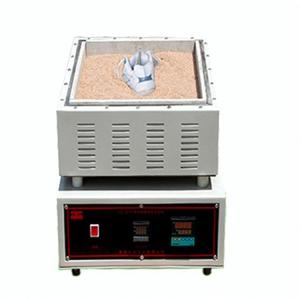 China Multifunctional 3A Shoe Testing Machine , Practical Footwear Insulation Tester on sale