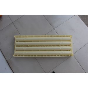 Light Yellow HQ Core Boxes / Plsatic Core Tray Strong Temperature Resisting
