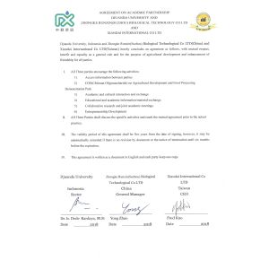 Zhongke Runxin (Suzhou) Biotechnology Co., Ltd Certifications