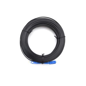 GJYFXCH SC/UPC SM DX Optical Fiber Drop Cable Patch Cord Jumper Rohs Approval