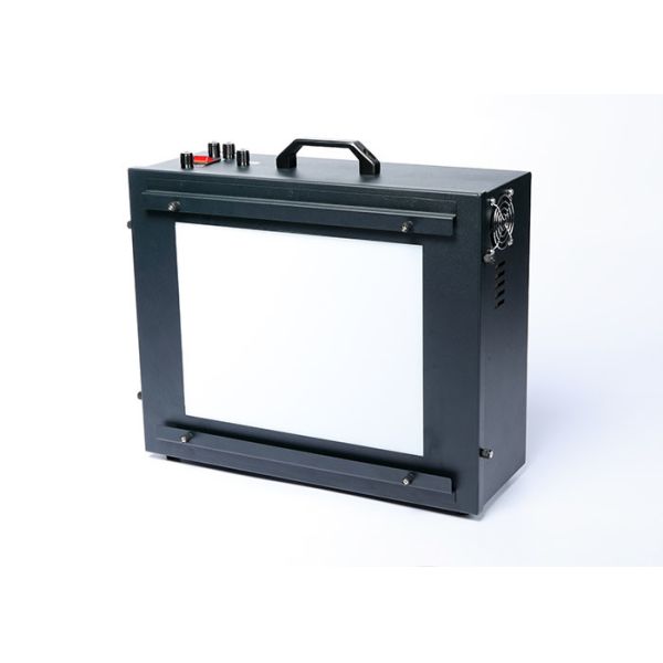 Quality T259000 Resolution Test Chart Transmittance Color Temperature Adjustable Camera Test Light Box wholesale