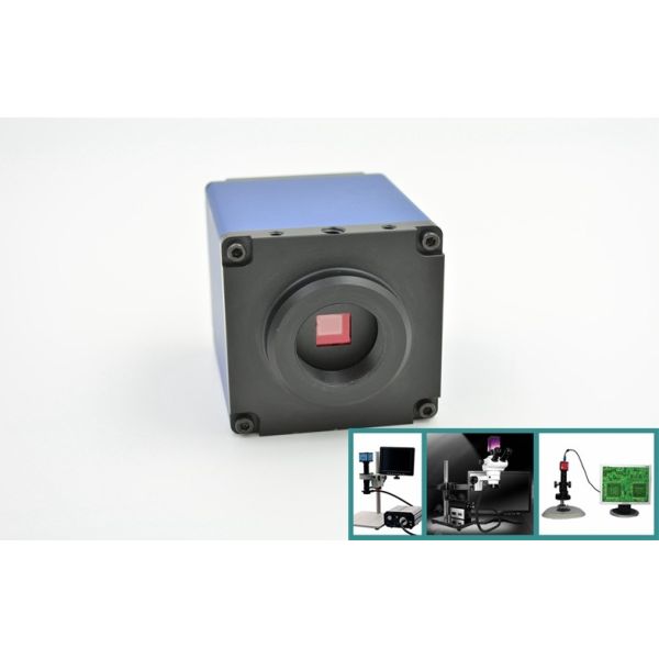 Convenient HD Microscope Camera , Multi Movable USB Digital Microscope Camera