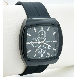 Factory Wholesale Silicone Quartz Wristwatches With Shock And Scratch Resistance