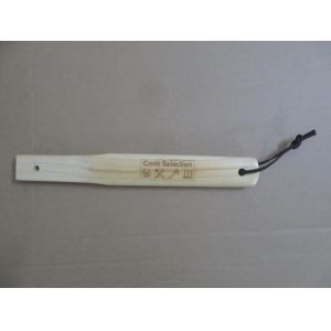 Pizza Peel Pre Shipment Quality Inspection Services Barcode Scan Test