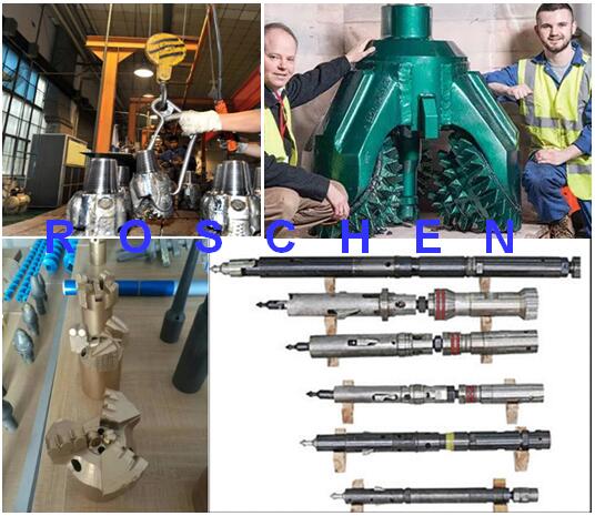 BQU NQU HQU Wire Line Drilling Tools And Accessories With Long Using Life