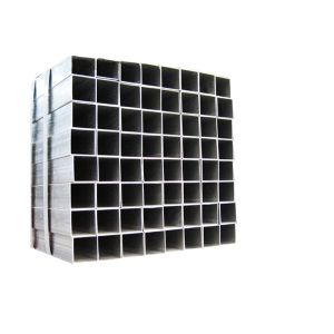 China Q215 Q345 Welded Galvanized Square Tube For Building Material on sale