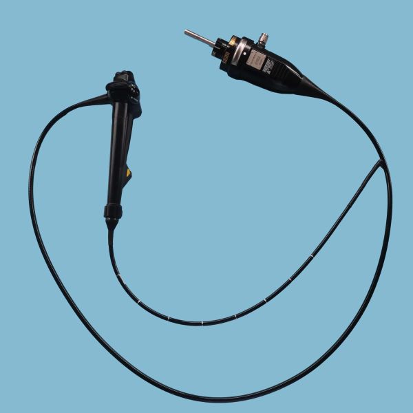 CF-Q160L Video Colonoscope Super-wide-angle Images Four-way Angulation Enable