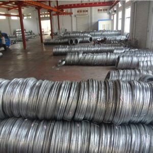 China 12 16 22 Gauge hot-dip  Galvanized Steel Wire Zinc Coated Iron low Carbon Steel Wire for Construction and mesh on sale