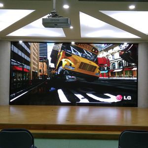 High Definition P2.5 P3 P4 P5 P6 1R1G1B HD LED Display