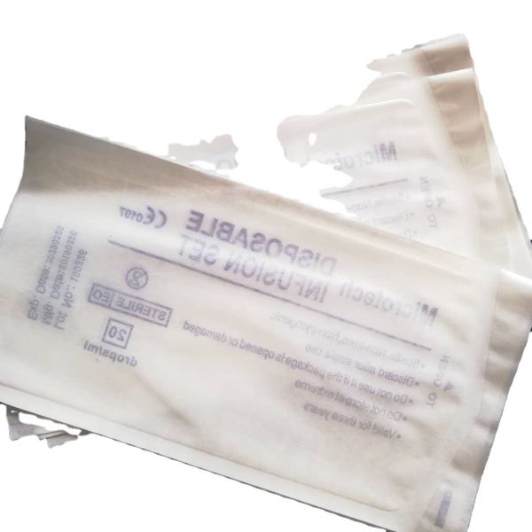 Quality disposable infusion set pouch wholesale